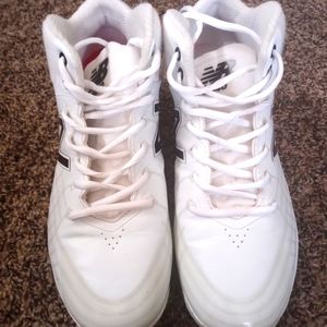 New balance cleats